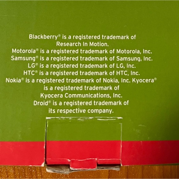 VINTAGE Cell Phone Car Charger New in box. - Picture 4 of 4